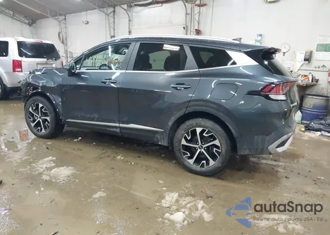 2024 Kia Sportage Ex z USA, uszkodzony, nr VIN 5XYK3CDF4RG147509